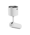 S Spot lampa 6W - ytmontage, CCT, 230V, 30°, IP20, 35x122x184mm, vit, Spectrum