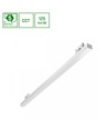 1203mm Allday LED-armatur 40W - Basic, 3CCT, 230V, 115°, IP20, 42x37mm, vit, OPW, tak
