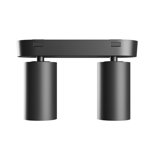 Madara Altro Base taklampa - 2xGU10, 230V, IP20, svart