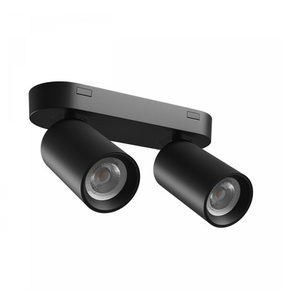 Madara Altro taklampa 2xGU10 - 230V, IP20, svart