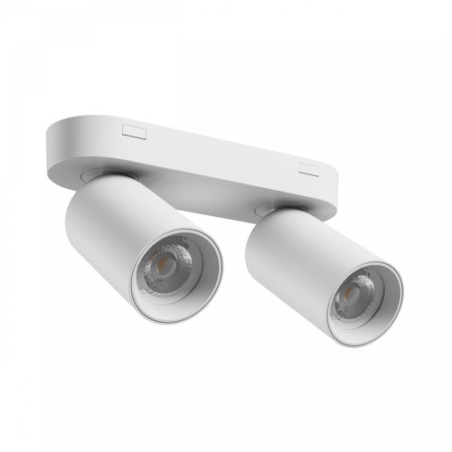 Madara Altro taklampa 2xGU10 - 230V, IP20, vit