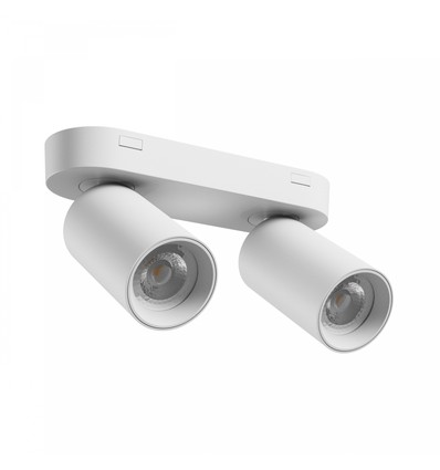 Madara Altro taklampa 2xGU10 - 230V, IP20, vit