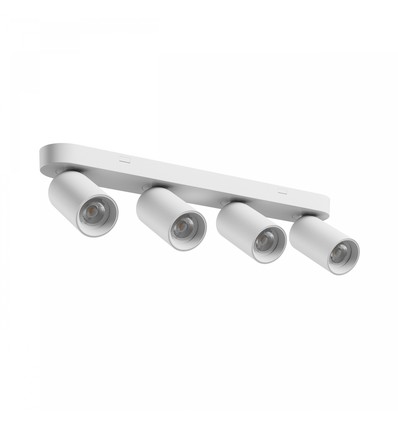 Madara Altro taklampa 4xGU10, 230V, IP20, vit