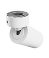 Madara taklampa - altro base, GU10, 230V, IP20, 60x135mm, vit