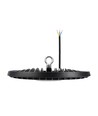 Plateo Sun 4 High Bay 205W - neutralvit, 230V, 70°, IP65, IK06, 303x90mm, svart