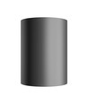 Orbito yta 10W - neutralvit, 230V, 40°, IP44, UGR19, RA90, Ø75x100mm, svart, rund