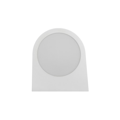 15W Versa CCT fasad vägglampa - 140lm/W, 3xCCT, dekorativ, två ljusstyrkor, IP65