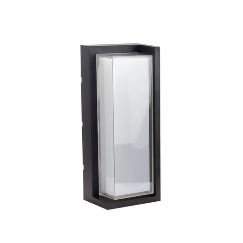Verto Block 20W - CCT 230V 160/120° IP65 100x130x320mm svart