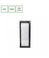 Verto Block 20W - CCT 230V 160/120° IP65 100x130x320mm svart