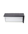 Verto Block 20W - CCT 230V 160/120° IP65 100x130x320mm svart