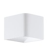 Outlet: EGLO Doninni Udendørs LED Væglampe 6W I Hvid