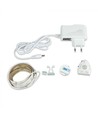 LED sänglampa set för enkelsäng - 1,2m, 3W, inkl. rörelsesensor, 1,2m, 4000K