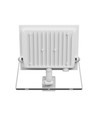 Noctis Lux 4 projektor 50W - neutralvit, 230V, IP44, 176x221x53mm, vit, med PIR-sensor