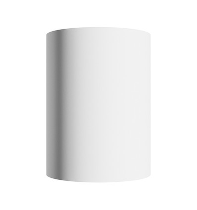 Orbito yta 10W - varmvit, 230V, 40°, IP44, UGR19, RA90, Ø75x100mm, vit, rund