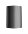 Orbito yta 14-27W - neutralvit, 230V, 40°, IP44, UGR19, RA90, Ø115x152mm, svart, rund