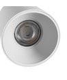 Orbito yta 14-27W - neutralvit, 230V, 40°, IP44, UGR19, RA90, Ø115x152mm, vit, rund