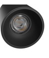 14W-27W Orbito LED taklampa, RA90 - Justerbar watt, UGR19, IP44, 110lm/W, svart, 5 års garanti