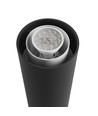 Stella trädgårdslampa 6W GU10 - CCT, 230V, IP44, IK08, svart 175x722