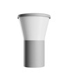 Stella vägglampa 6W GU10 - rund, CCT, 230V, 270°, IP44, IK08, 155x160x230mm, grå, fasadarmatur