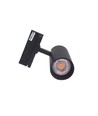 LEDlife 20W svart skenspot - RA 97, 38 grader, 3-fas