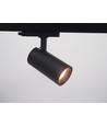 LEDlife 20W svart skenspot - RA 97, 38 grader, 3-fas