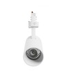 Vit 8W skenspot 3i1 - CCT, spridning 25°, 3-fas, Spectrum
