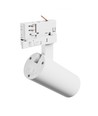Vit 8W skenspot 3i1 - CCT, spridning 25°, 3-fas, Spectrum