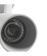 Vit 8W skenspot 3i1 - CCT, spridning 25°, 3-fas, Spectrum