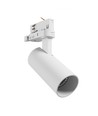 Vit 8W skenspot 3i1 - CCT, spridning 25°, 3-fas, Spectrum