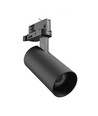 Svart 16W skenspot 3i1 - CCT, spridning 25°, 3-fas, Spectrum