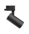 Svart 16W skenspot 3i1 - CCT, spridning 25°, 3-fas, Spectrum