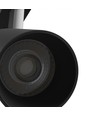Svart 16W skenspot 3i1 - CCT, spridning 25°, 3-fas, Spectrum
