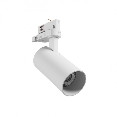 Vit 16W skenspot 3i1 - CCT, spridning 25°, 3-fas, Spectrum