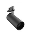 Svart 24W skenspot 3i1 - CCT, spridning 25°, 3-fas, Spectrum