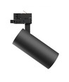 Svart 24W skenspot 3i1 - CCT, spridning 25°, 3-fas, Spectrum