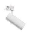Hvit 24W skenspot 3i1 - CCT, spridning 25°, 3-fas, Spectrum
