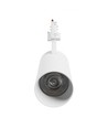 Hvit 24W skenspot 3i1 - CCT, spridning 25°, 3-fas, Spectrum