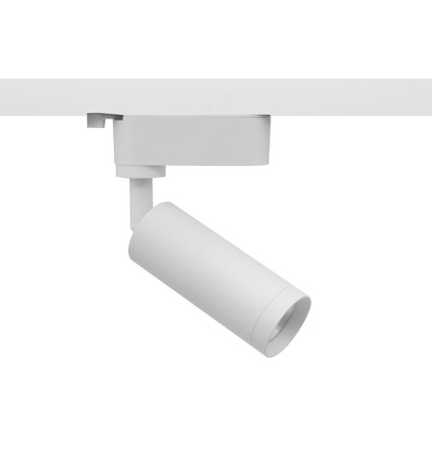 LEDlife 6,5W vit 1-fas skenspot - Dimbar, RA 98, 1F2W