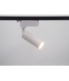 LEDlife 6,5W vit 1-fas skenspot - Dimbar, RA 98, 1F2W