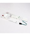 5i1 löpljus Bluetooth+DMX strip controller - RF, 12V/24V, RGB+CCT
