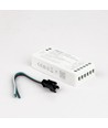 5i1 löpljus DMX+SPI+WIFI strip controller - RF, 12V/24V, RGB+CCT