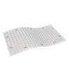 49x24 vikbar CCT LED-ark RA95, 40W - IP20, RA95, 24V