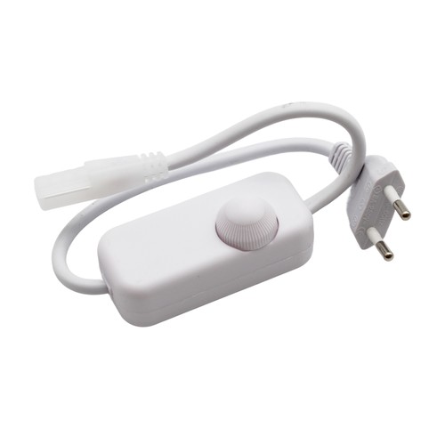 Ledningsdimmer - Inkl. ändpropp, för 230V (Slim COB), max. 50 m