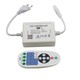 230V WiFi Smart Home dimmer - Inkl. ändpropp, för 230V (Slim COB), minnesfunktion, max 50 m