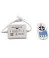 230V WiFi Smart Home dimmer - Inkl. ändpropp, för 230V (Slim COB), minnesfunktion, max 50 m
