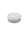Uppladdningsbar LED-minilampa, magnetisk - Vit, touch dimbar, IP54 inomhus/utomhus