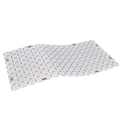 49x24 vikbar RGBCW LED-ark RA95, 45W - IP20, RA95, 24V