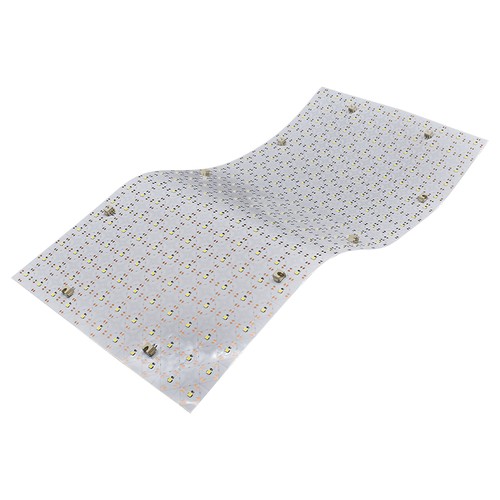 49x 24cm 29W vikbart LED-ark RA94 - 24V DC, IP20