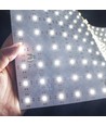 49x24 vikbar LED-ark RA94 - 29W, IP20, 24V
