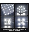 49x24 vikbar LED-ark RA94 - 29W, IP20, 24V